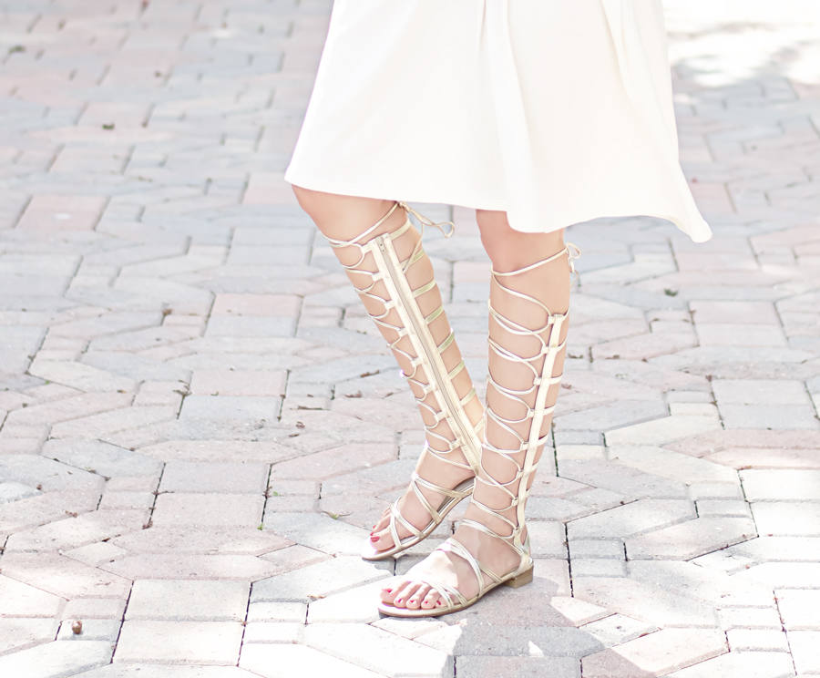 Resultado de imagen para stuart weitzman gladiator sandal